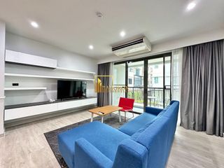 For rent 2 bedrooms apartment in Watthana, Bangkok