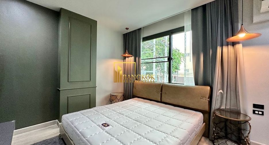 For rent 2 bedrooms apartment in Watthana, Bangkok