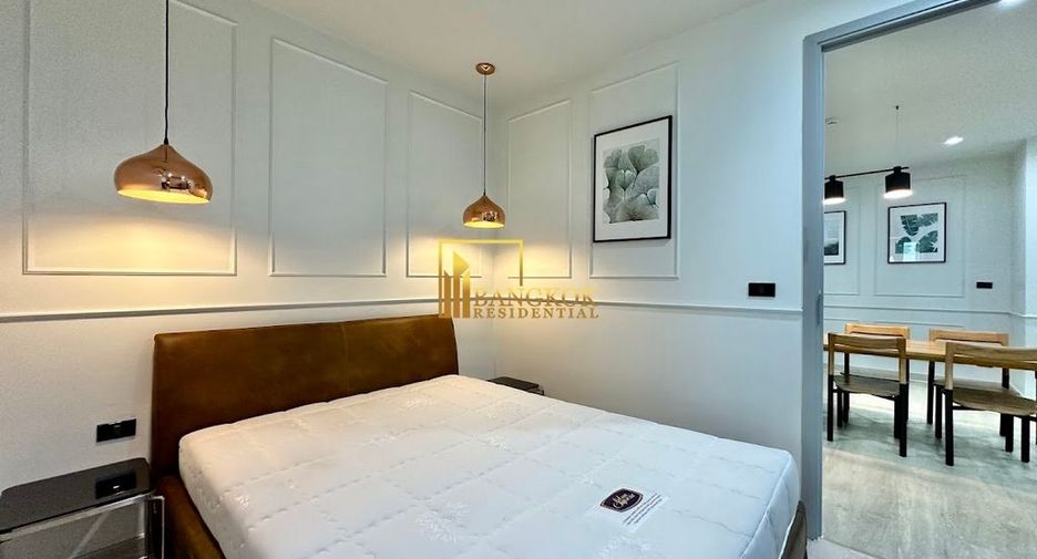 For rent 2 bedrooms apartment in Watthana, Bangkok