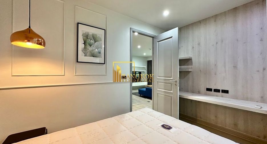 For rent 2 bedrooms apartment in Watthana, Bangkok