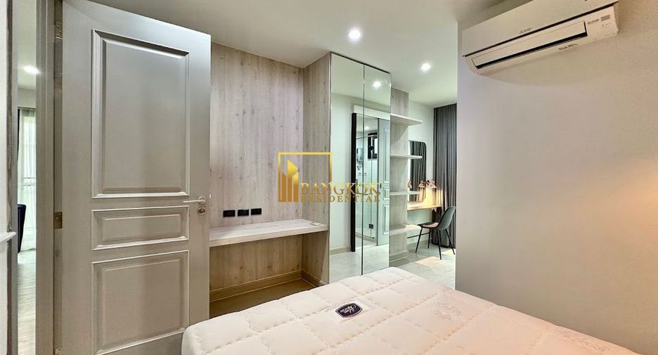 For rent 2 bedrooms apartment in Watthana, Bangkok
