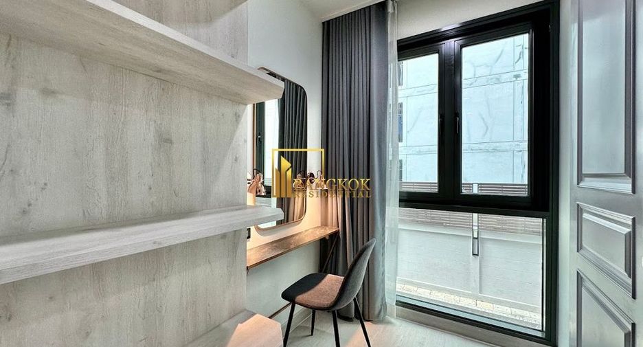For rent 2 bedrooms apartment in Watthana, Bangkok