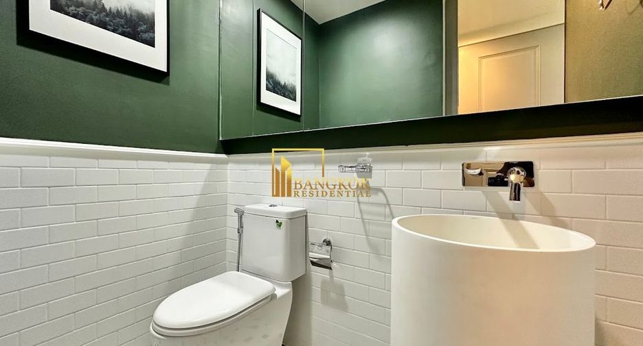 For rent 2 bedrooms apartment in Watthana, Bangkok