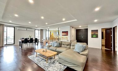For rent 3 bedrooms apartment in Watthana, Bangkok