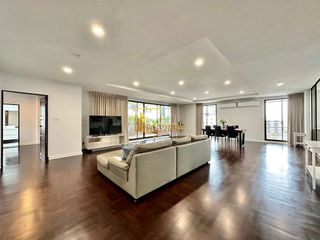 Apartamento en alquiler de 3 habitaciones en Watthana, Bangkok