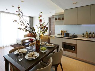 Apartamento en alquiler de 2 habitaciones en Watthana, Bangkok