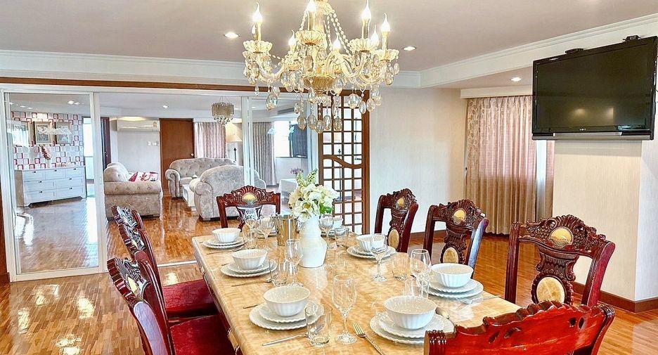 For rent 4 Beds condo in Mueang Chiang Mai, Chiang Mai