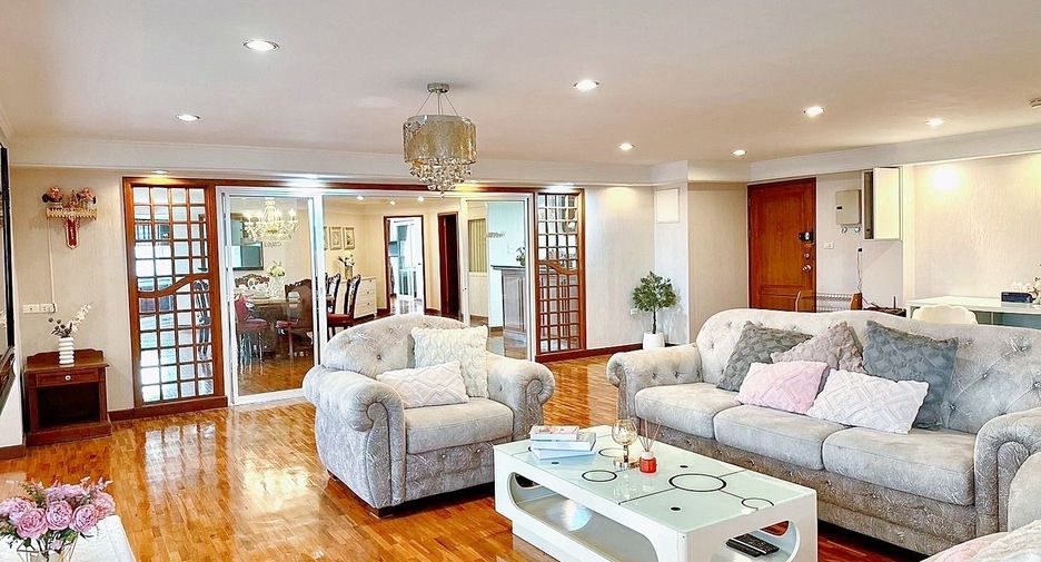 For rent 4 Beds condo in Mueang Chiang Mai, Chiang Mai
