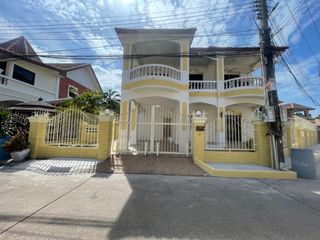 For Rent 3 Bedroom House In Bang Lamung, Chonburi