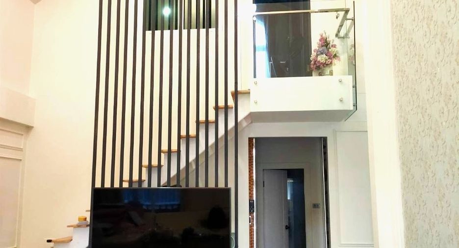 For sale 4 ベッドルーム villa in Bang Lamung, Chonburi