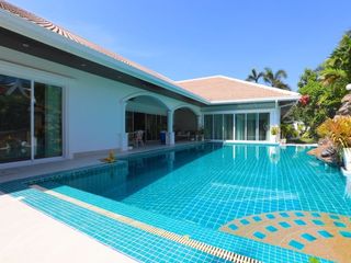 For sale 3 bedrooms villa in Bang Lamung, Chonburi