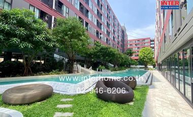 For sale 1 bed condo in Khlong Luang, Pathum Thani