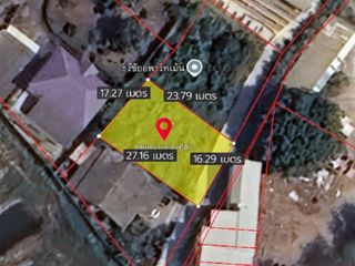 Terreno en venta en Mueang Chon Buri, Chonburi