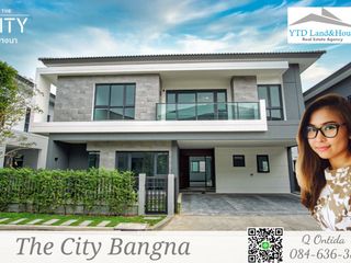 For rent 4 bed house in Bang Phli, Samut Prakan