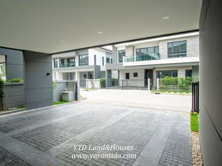 For rent 4 bed house in Bang Phli, Samut Prakan