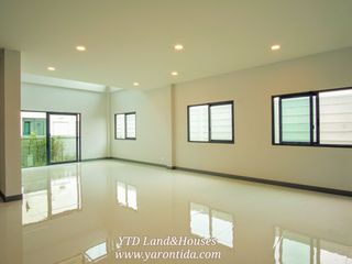 For rent 4 bed house in Bang Phli, Samut Prakan