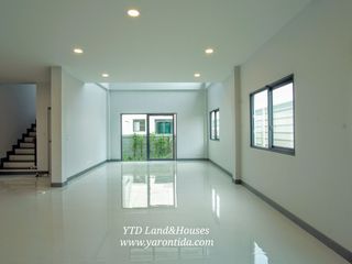 For rent 4 bed house in Bang Phli, Samut Prakan