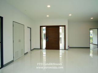 For rent 4 bed house in Bang Phli, Samut Prakan