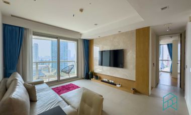 For rent and for sale 2 bedrooms condo in Sathon, Bangkok