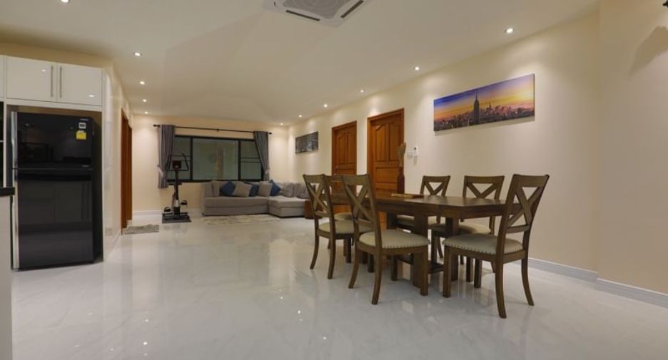 For sale 3 bedrooms villa in Bang Lamung, Chonburi