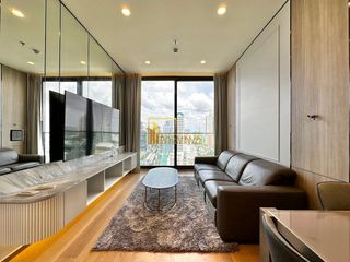 For rent 2 bedrooms condo in Sathon, Bangkok
