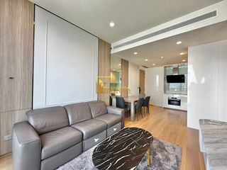 For rent 2 bedrooms condo in Sathon, Bangkok