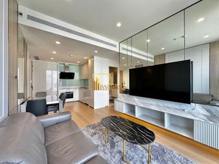 For rent 2 bedrooms condo in Sathon, Bangkok