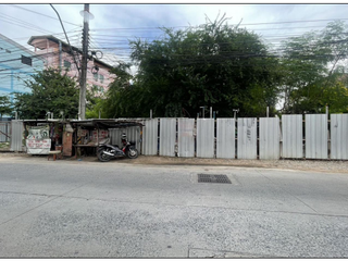 À vendre terrain à Bang Lamung, Chonburi