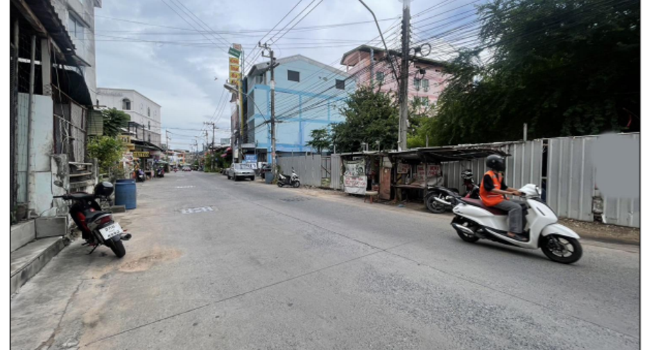À vendre terrain à Bang Lamung, Chonburi