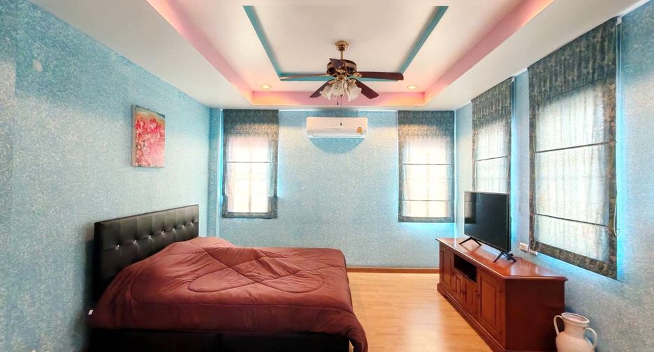 Casa en venta de 3 habitaciones en Bang Lamung, Chonburi