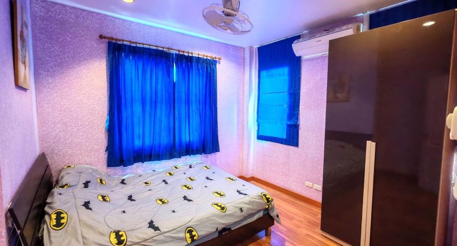 Casa en venta de 3 habitaciones en Bang Lamung, Chonburi