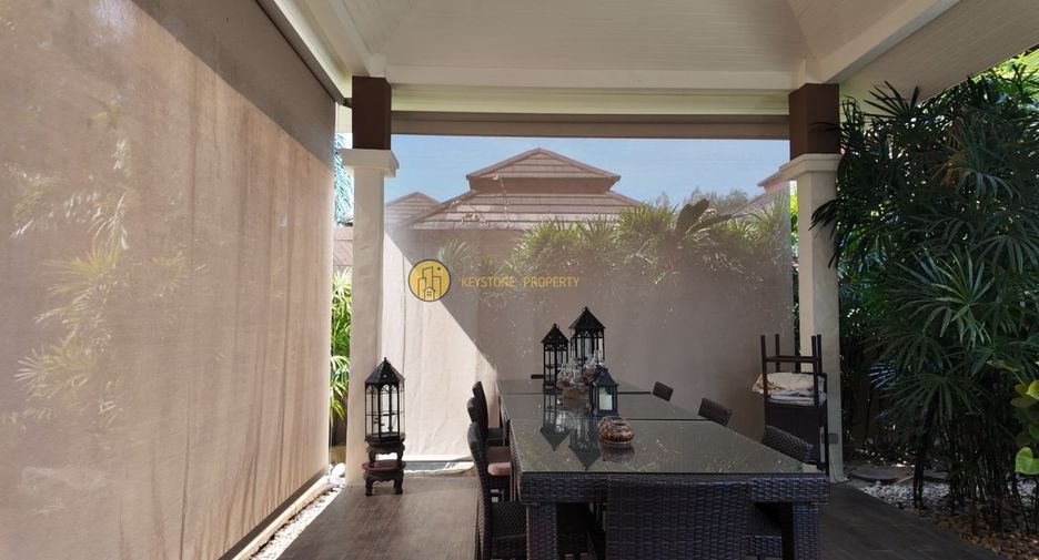 À vendre 5 chambres villa à East Pattaya, Pattaya
