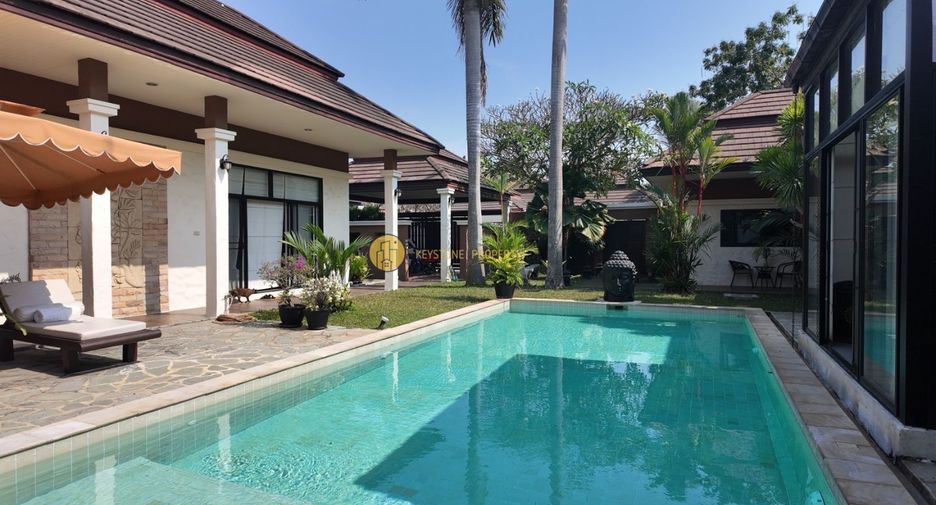 À vendre 5 chambres villa à East Pattaya, Pattaya