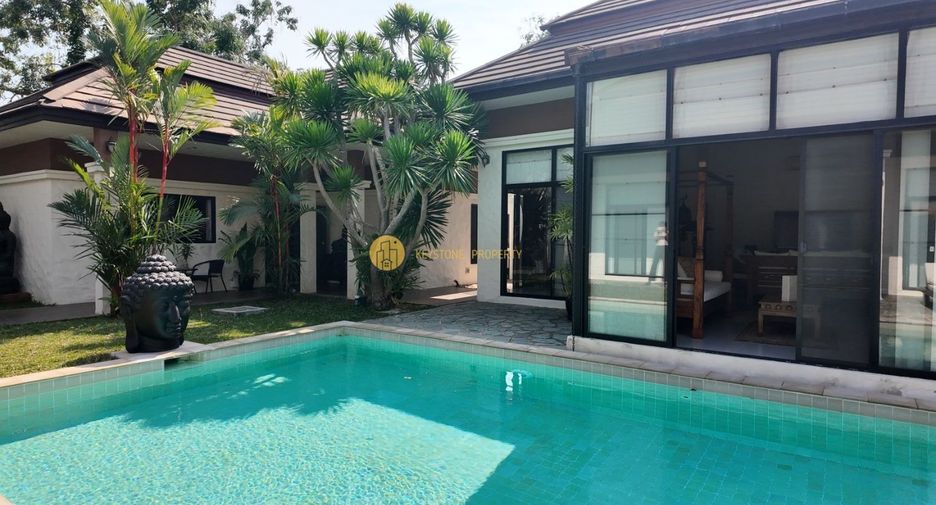 À vendre 5 chambres villa à East Pattaya, Pattaya