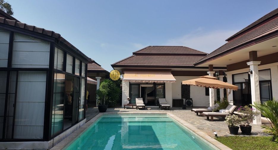 À vendre 5 chambres villa à East Pattaya, Pattaya