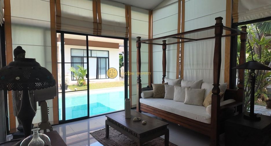 À vendre 5 chambres villa à East Pattaya, Pattaya