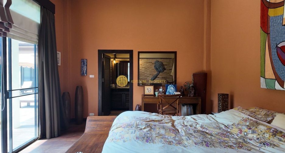 À vendre 5 chambres villa à East Pattaya, Pattaya