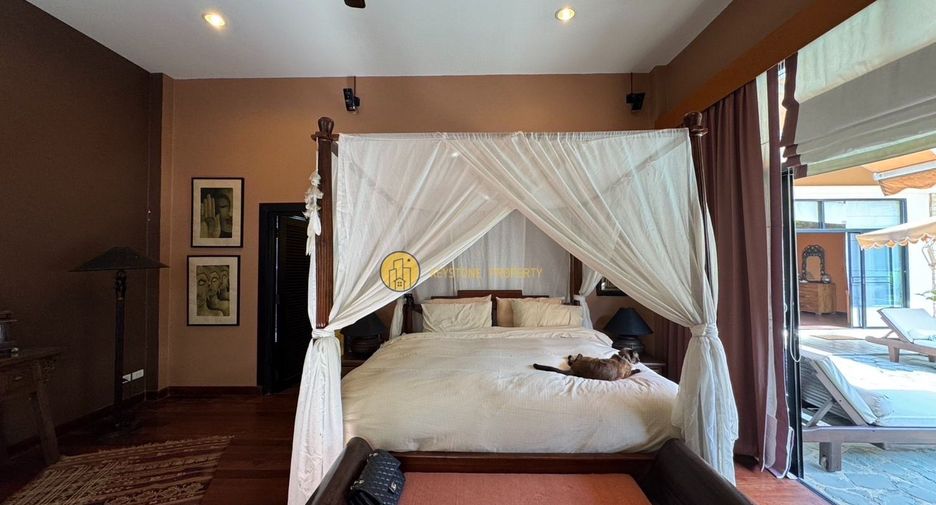 À vendre 5 chambres villa à East Pattaya, Pattaya