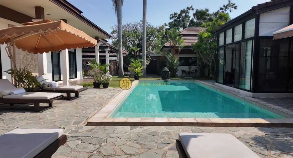 À vendre 5 chambres villa à East Pattaya, Pattaya