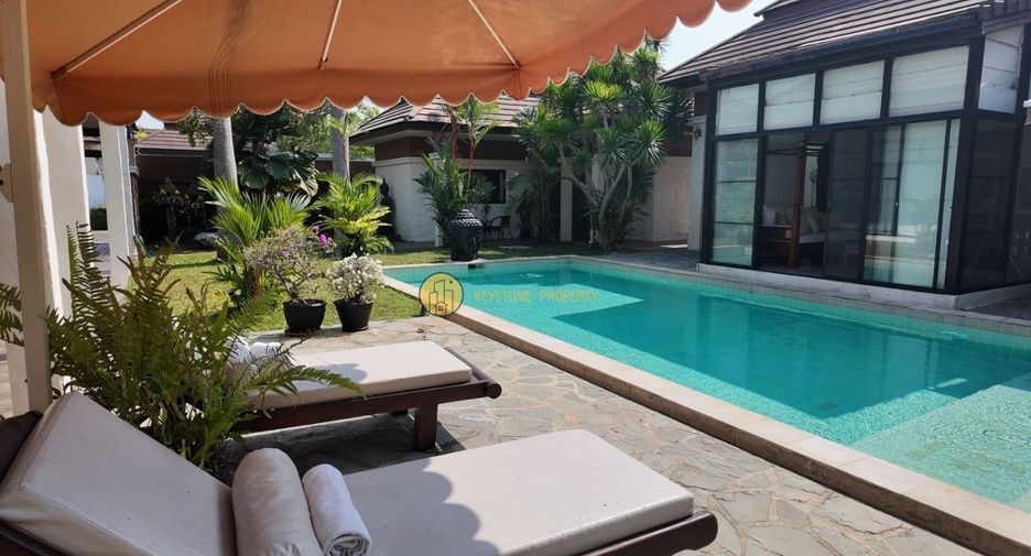 À vendre 5 chambres villa à East Pattaya, Pattaya