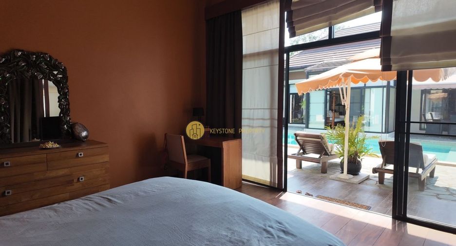 À vendre 5 chambres villa à East Pattaya, Pattaya