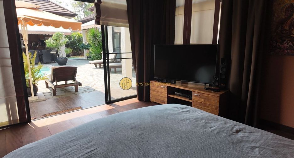 À vendre 5 chambres villa à East Pattaya, Pattaya