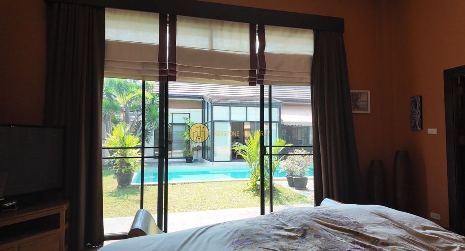 À vendre 5 chambres villa à East Pattaya, Pattaya
