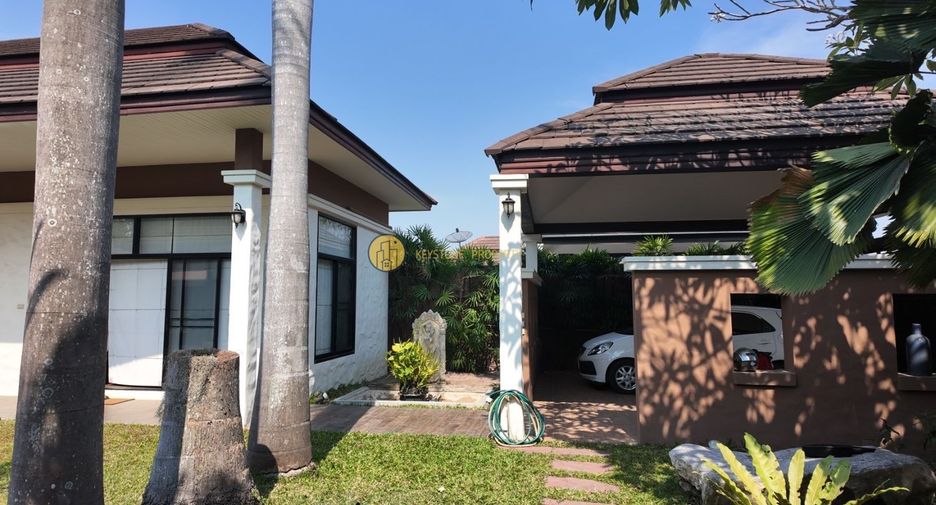 À vendre 5 chambres villa à East Pattaya, Pattaya