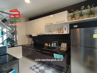 ให้เช่า และ ขาย 2 ห้องนอน บ้านเดี่ยว ใน บางกะปิ, กรุงเทพฯ