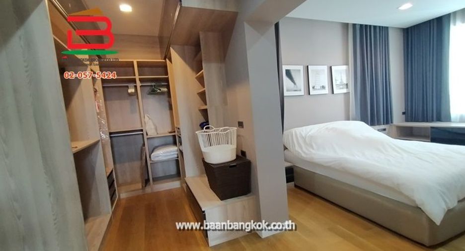 À louer et à vendre 2 chambres maison à Bang Kapi, Bangkok