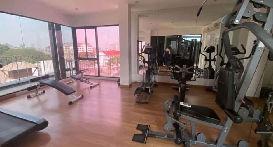 For rent 1 bed condo in Mueang Chiang Mai, Chiang Mai