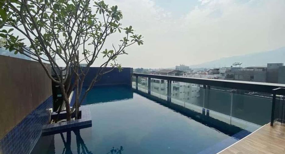 For rent 1 bed condo in Mueang Chiang Mai, Chiang Mai
