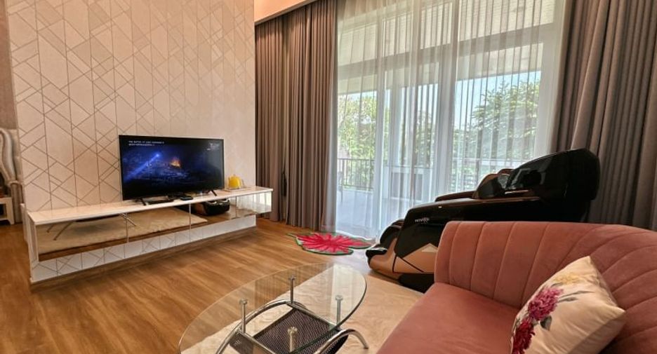 For rent 3 bedrooms house in Sattahip, Chonburi