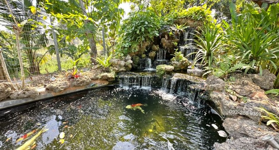 For rent 3 bedrooms house in Sattahip, Chonburi